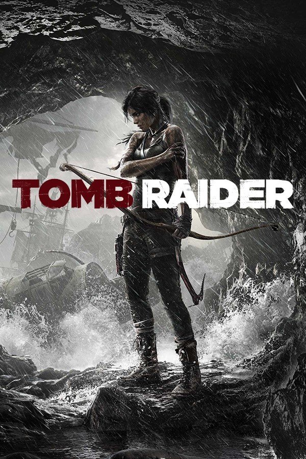 Tomb Raider (Primária) - PS5