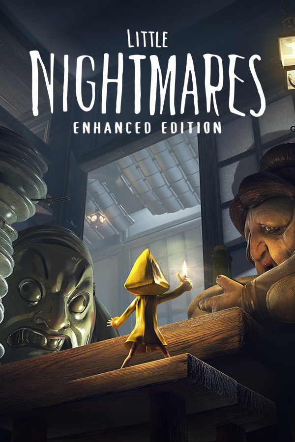 Little Nightmares (Primária) - PS5