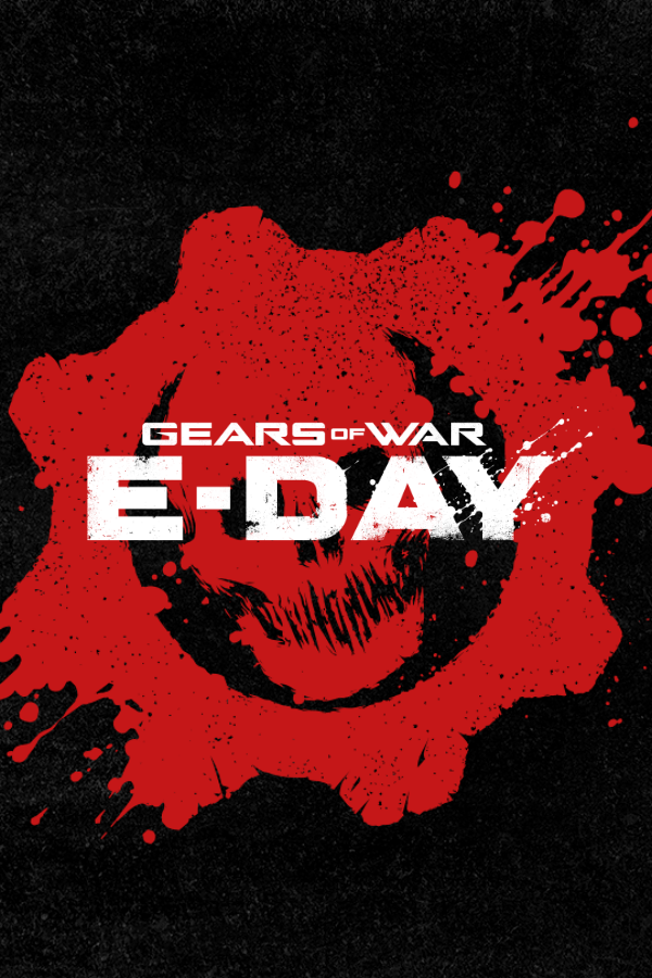 Gears of War: E-Day (Todas as DLCs)