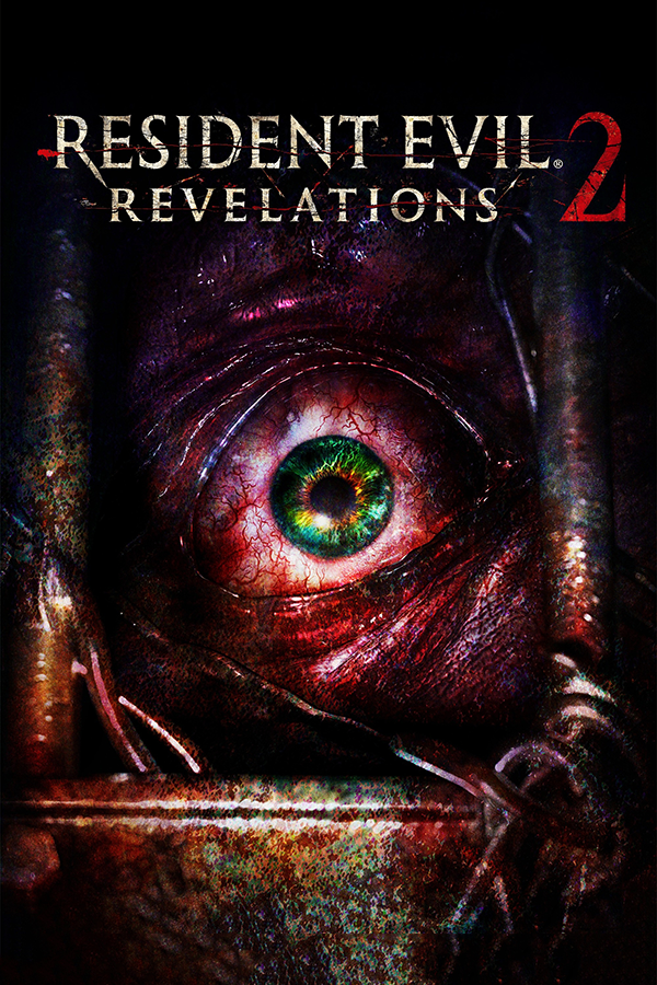 Resident Evil Revelations 2 (Primária) - PS5