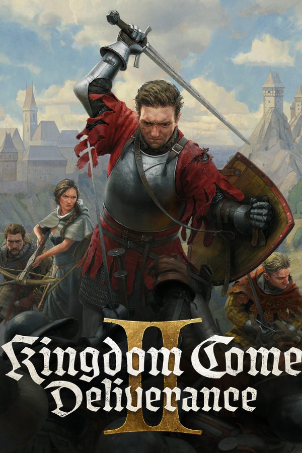 Kingdom Come: Deliverance II (Primária) - PS5