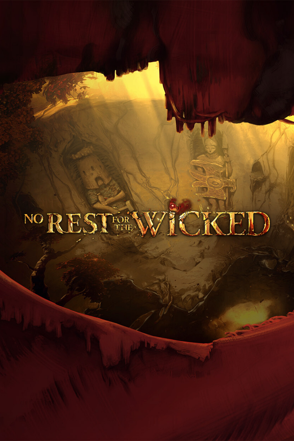 No Rest for the Wicked (Primária) - PS5