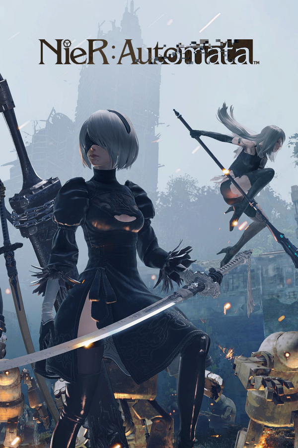 NieR:Automata (Primária) - PS5