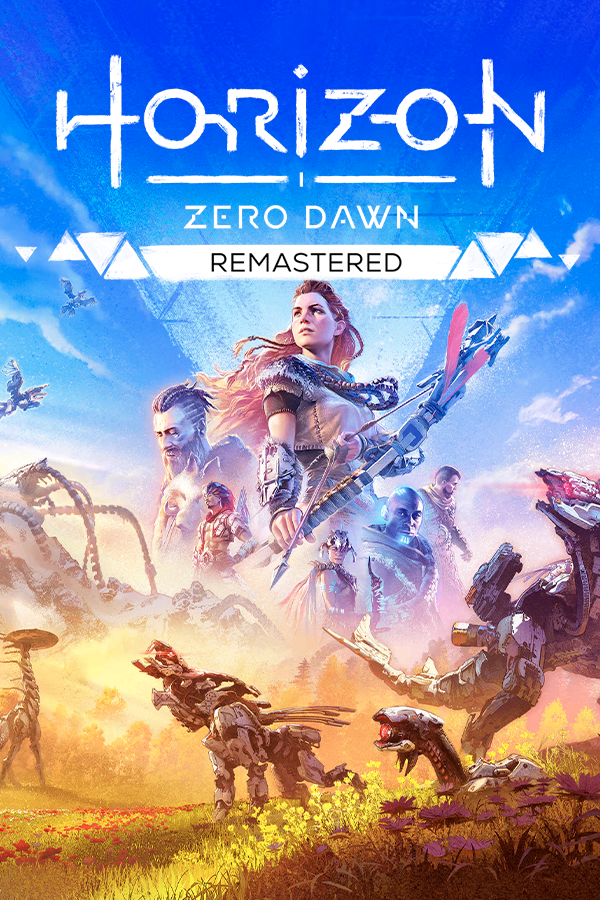 Horizon Zero Dawn Remastered (Primária) - PS5