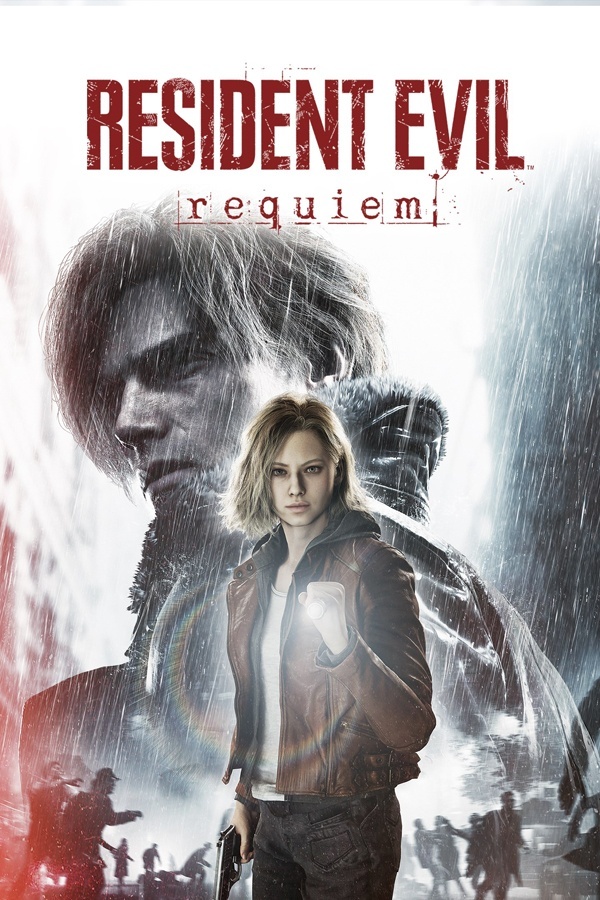 Resident Evil Requiem (Primária) - PS5