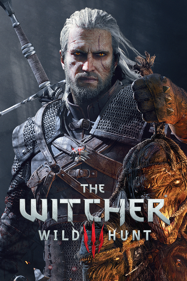 The Witcher 3: Wild Hunt (Primária) - PS5