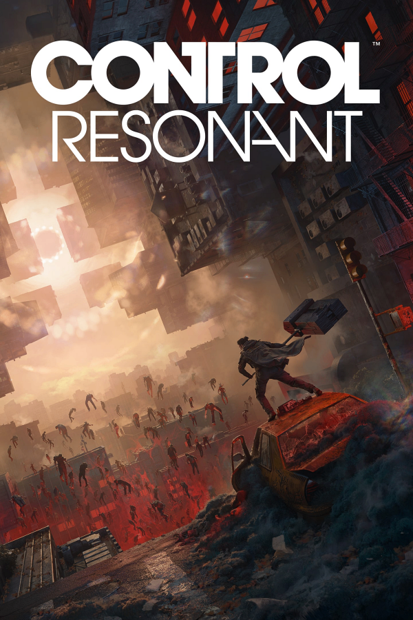 CONTROL Resonant (Sem DLCs)