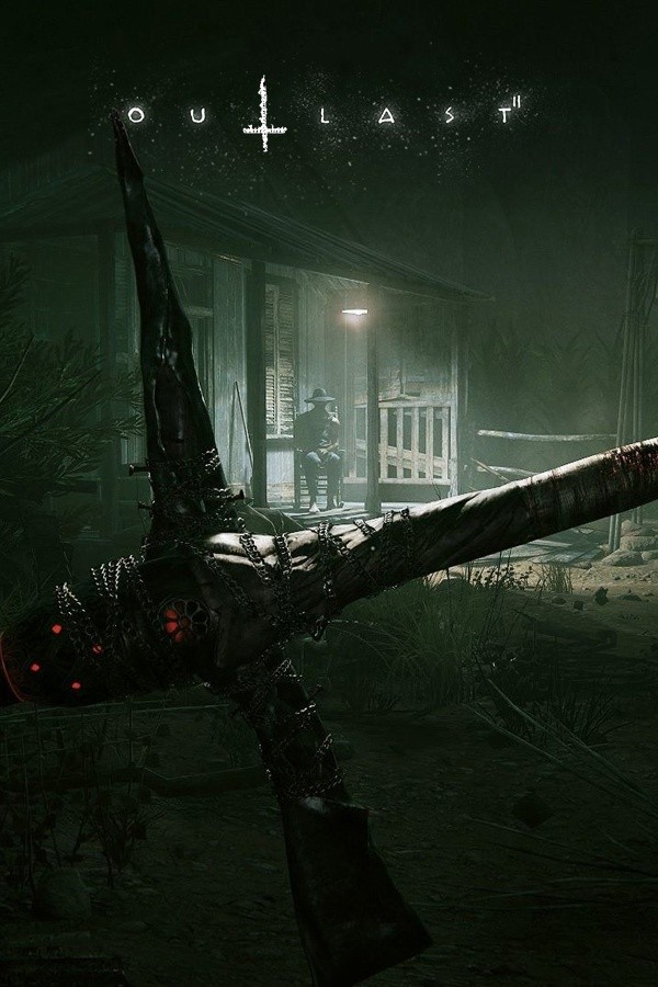 Outlast 2 (Primária) - PS5