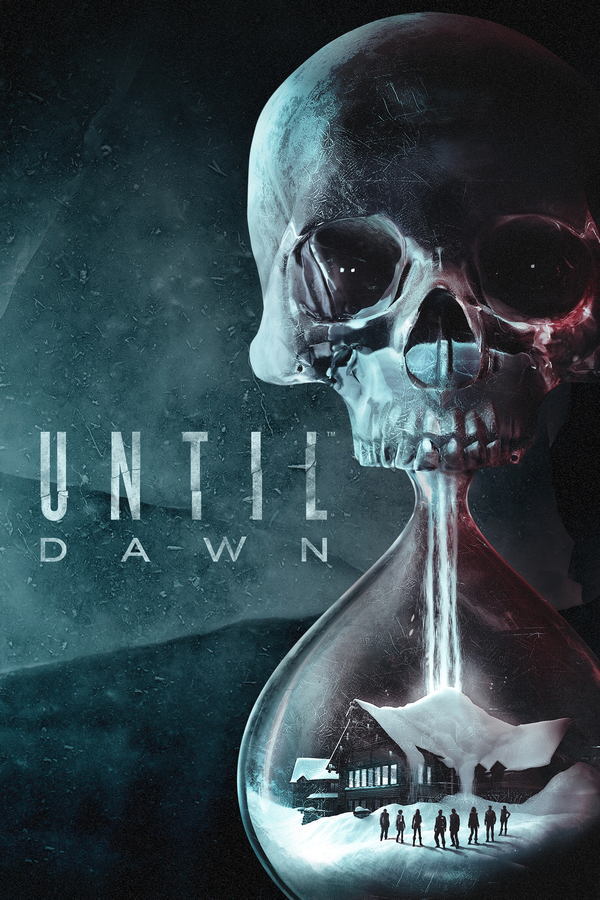Until Dawn (Primária) - PS5