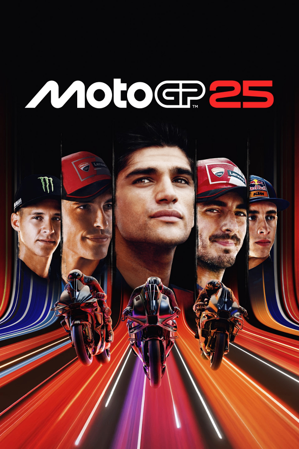 MotoGP 25 (Primária) - PS5