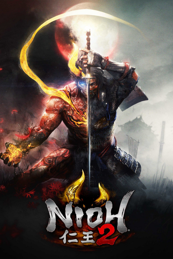 Nioh 2 (Primária) - PS5