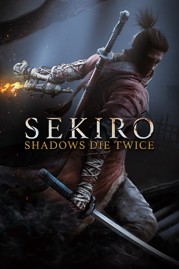 Sekiro Shadows Die Twice - GOTY Edition (Primária) - PS5