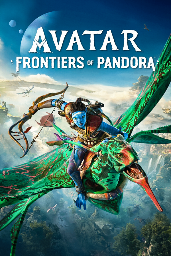 Avatar Frontiers of Pandora (Primária) - PS5