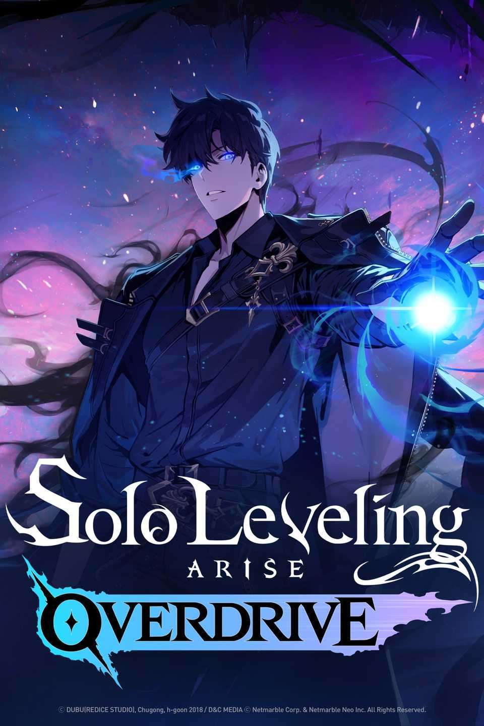 Solo Leveling: ARISE OVERDRIVE (Primária) - PS5