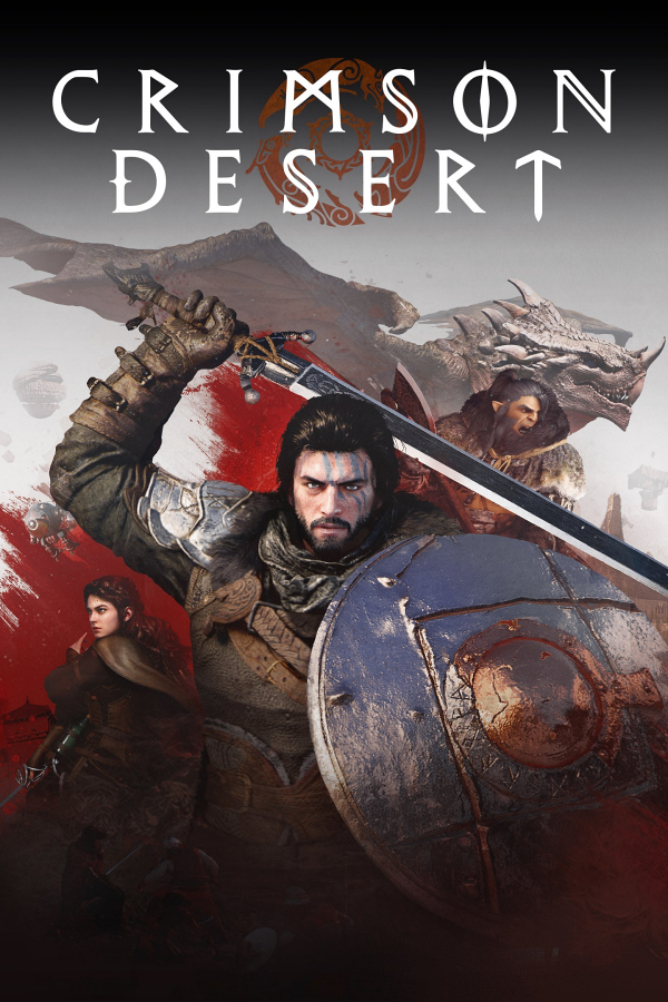 Crimson Desert (Sem DLCs)