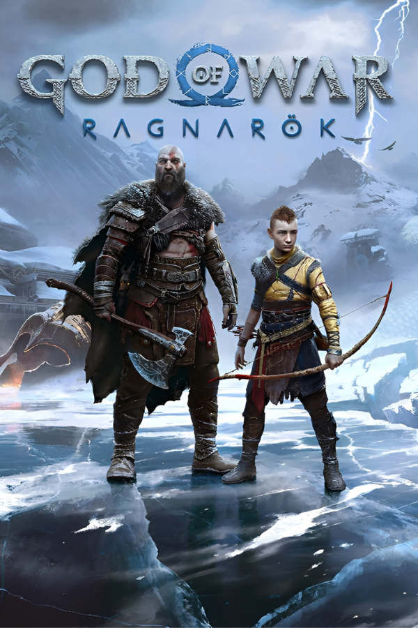 God of War Ragnarok (Primária) - PS5