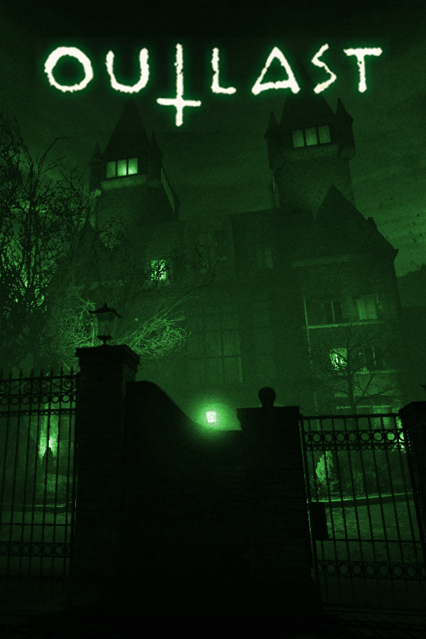 Outlast (Primária) - PS5