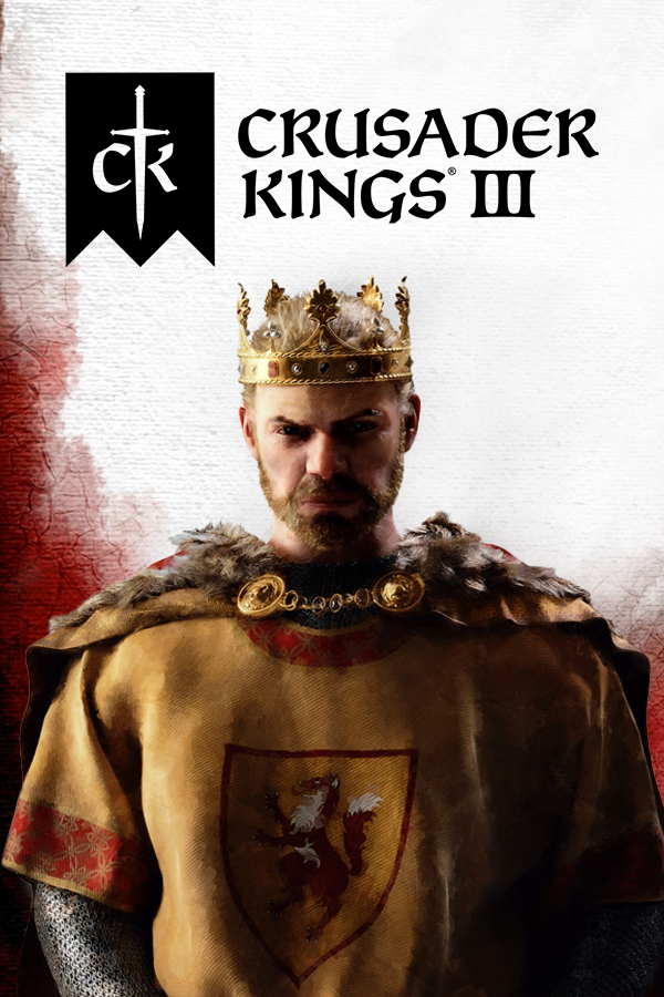 Crusader Kings III (Primária) - PS5