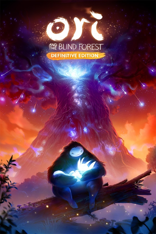Ori and the Blind Forest: Definitive Edition (Primária) - PS5
