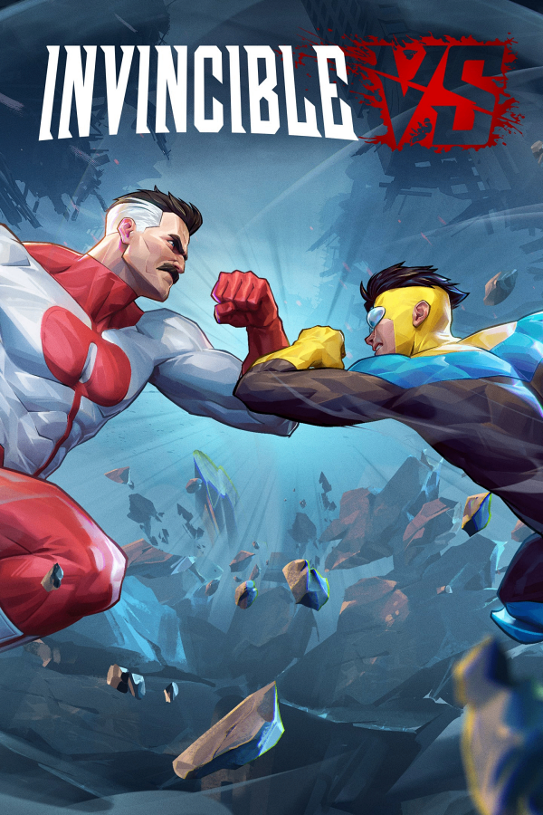 Invincible VS (Primária) - PS5