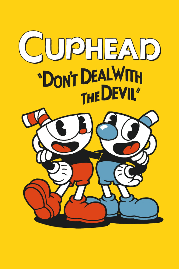Cuphead (Primária) - PS5