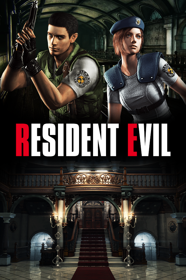 Resident Evil (Primária) - PS5