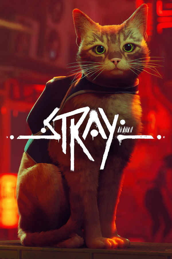 Stray (Primária) - PS5