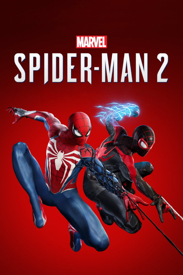 Marvel's Spider-Man 2 (Primária) - PS5