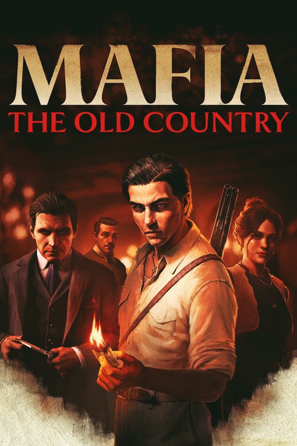 Mafia The Old Country (Primária) - PS5