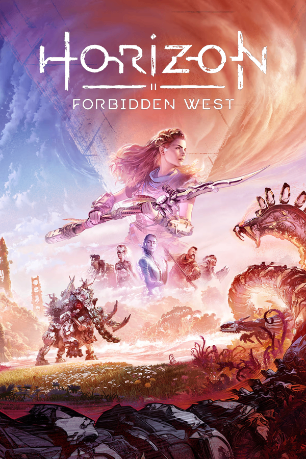 Horizon Forbidden West - Edição Completa (Primária) - PS5