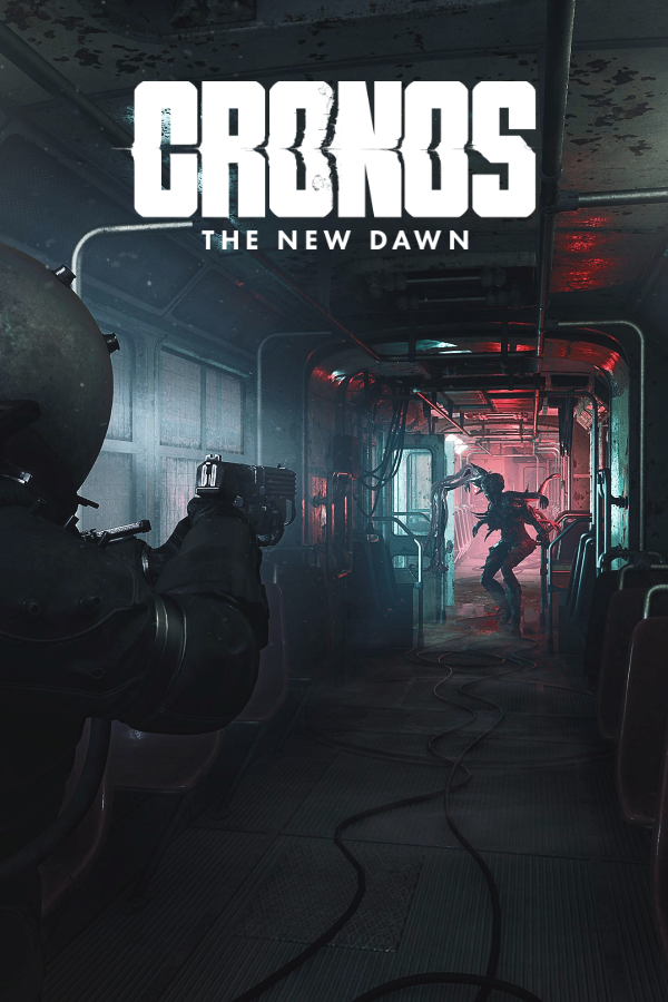 Cronos: The New Dawn (Primária) - PS5