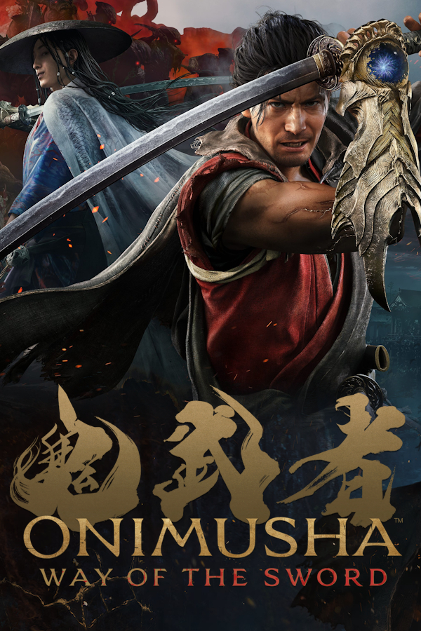 Onimusha: Way of the Sword (Sem DLCs)