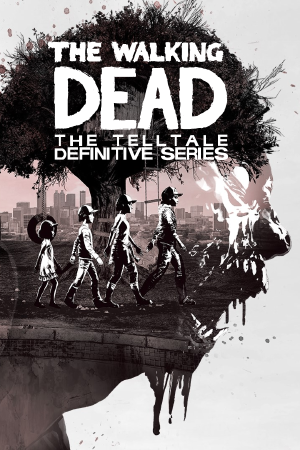 The Walking Dead: The Telltale Definitive Series (Primária) - PS5