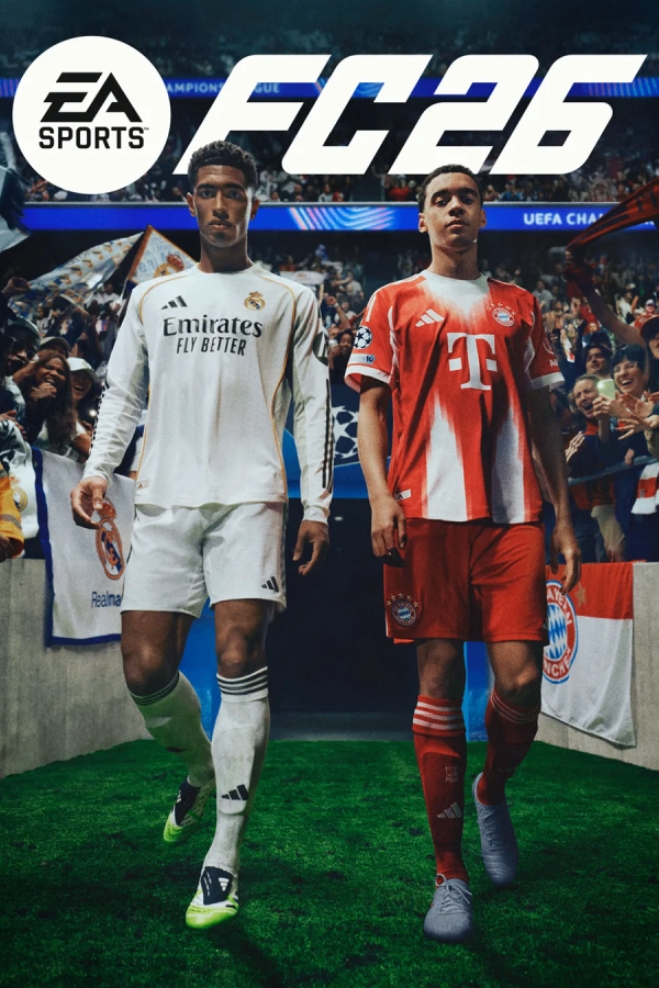 EA SPORTS FC 26 (Primária) - PS4