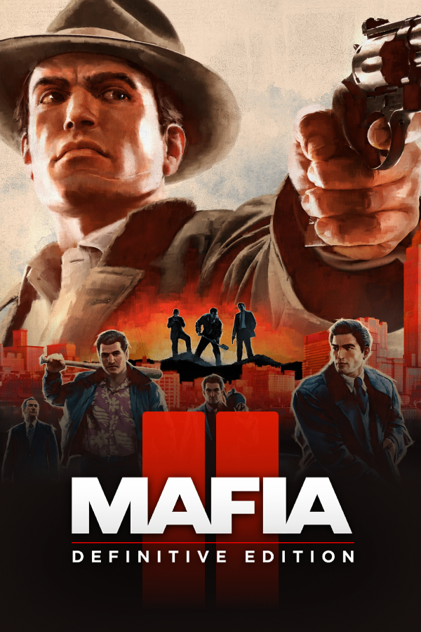 Mafia 2: Definitive Edition (Primária) - PS5