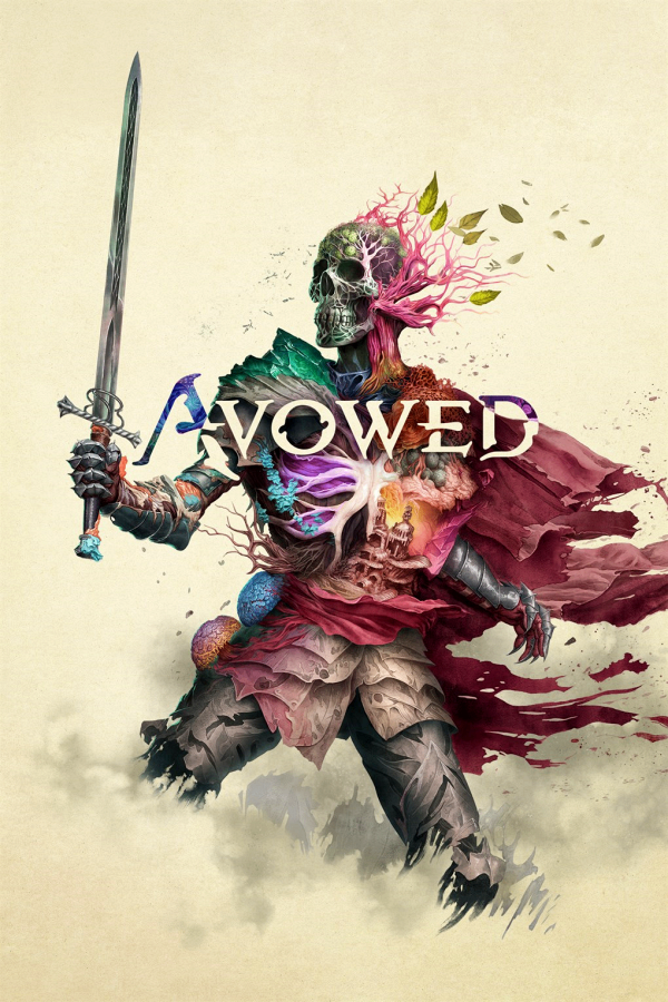 Avowed (Primária) - PS5