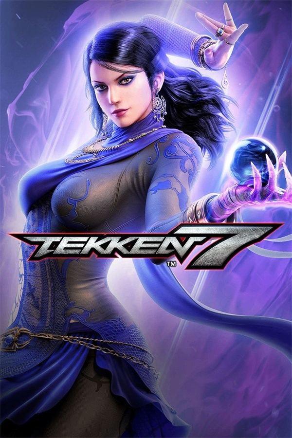 TEKKEN 7 (Primária) - PS5