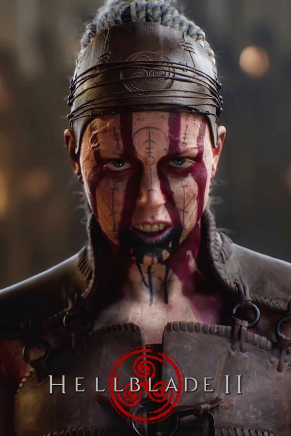 Senua's Saga: Hellblade II (Primária) - PS5