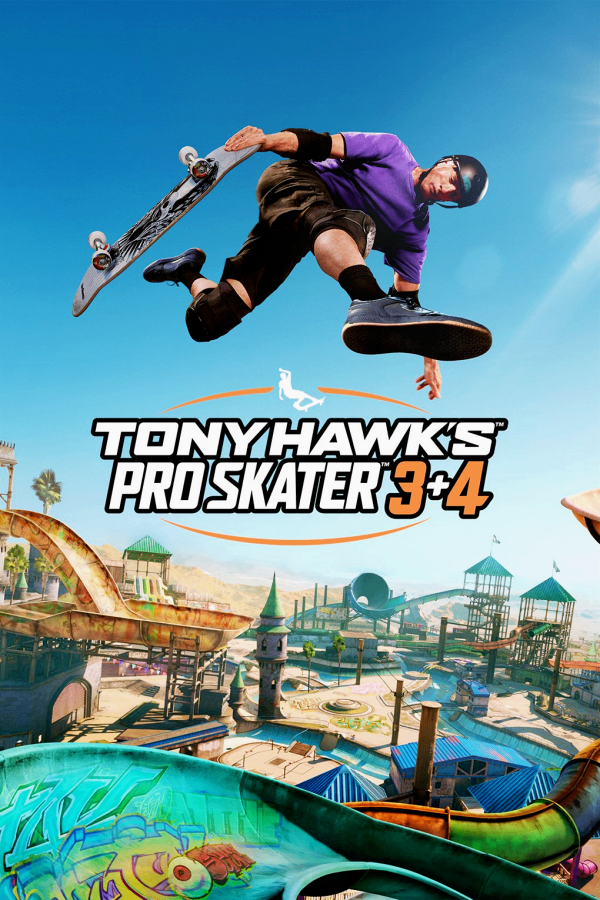 Tony Hawk's™ Pro Skater™ 3 + 4 (Primária) - PS5