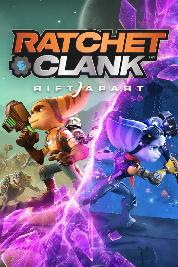 Ratchet & Clank: Em Uma Outra Dimensão (Primária) - PS5