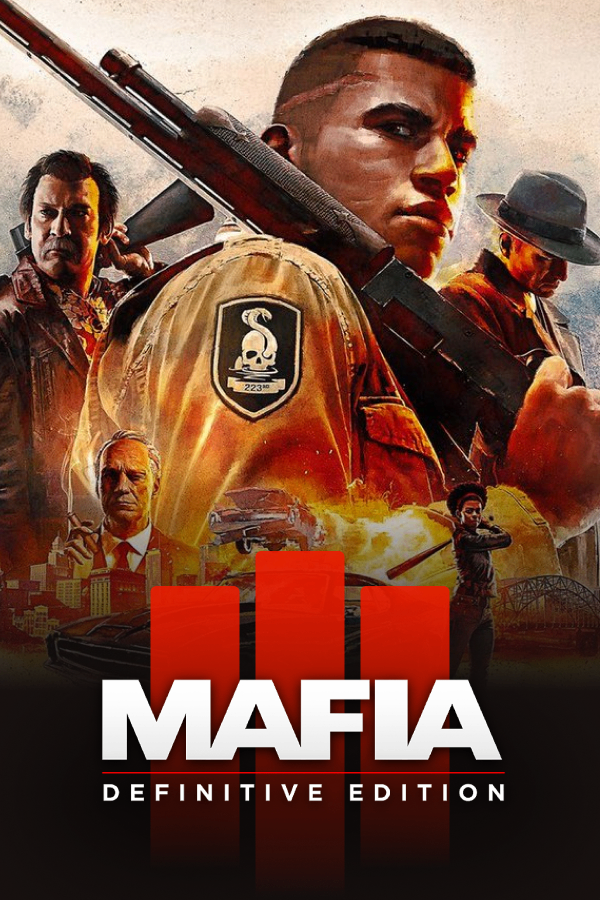 Mafia 3: Definitive Edition (Primária) - PS5