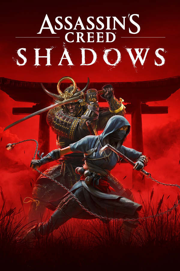 Assassin’s Creed Shadows (Primária) - PS5