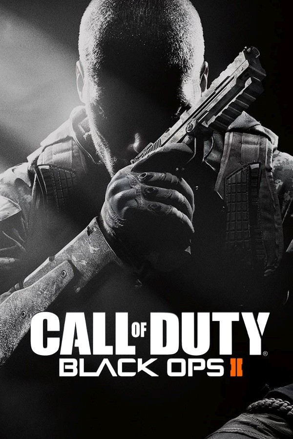 Call of Duty Black Ops II (Primária) - PS5
