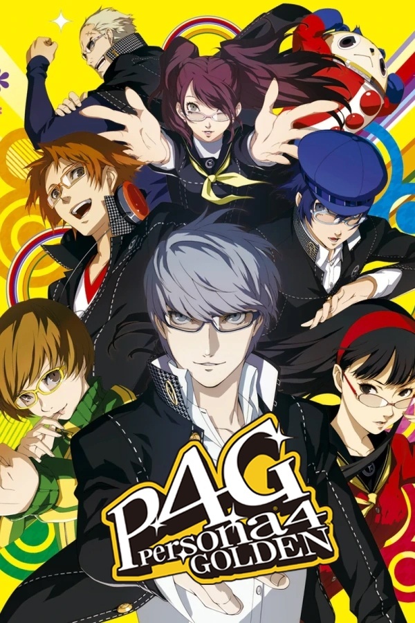 Persona 4 Golden (Primária) - PS5