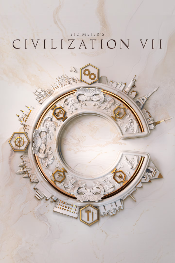Sid Meier's Civilization® VII (Primária) - PS5