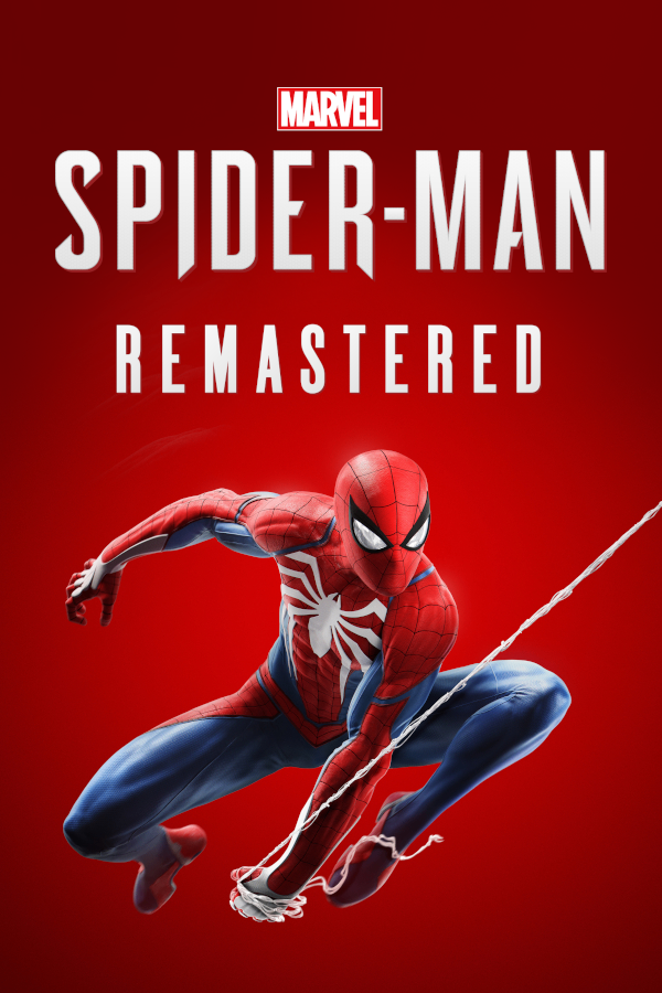 Marvel’s Spider-Man Remastered (Primária) - PS5