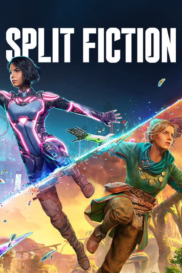 Split Fiction (Primária) - PS5