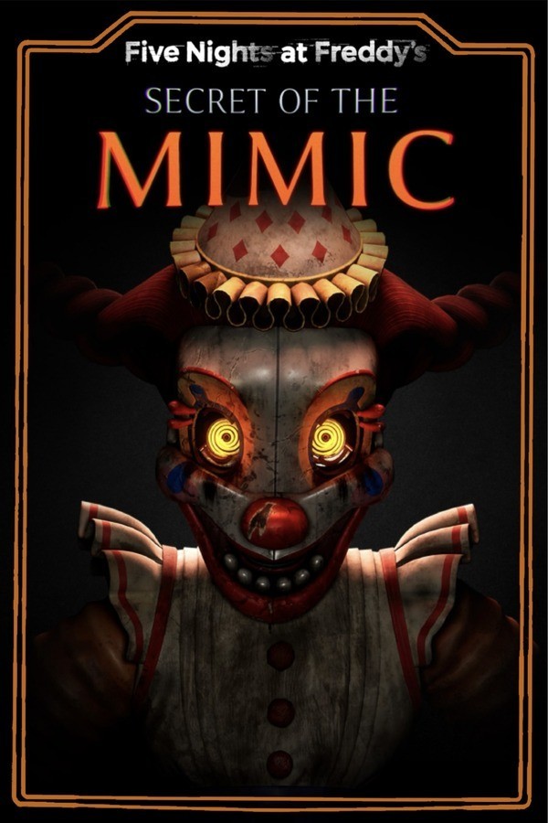 Five Nights at Freddy's: Secret of the Mimic (Primária) - PS5