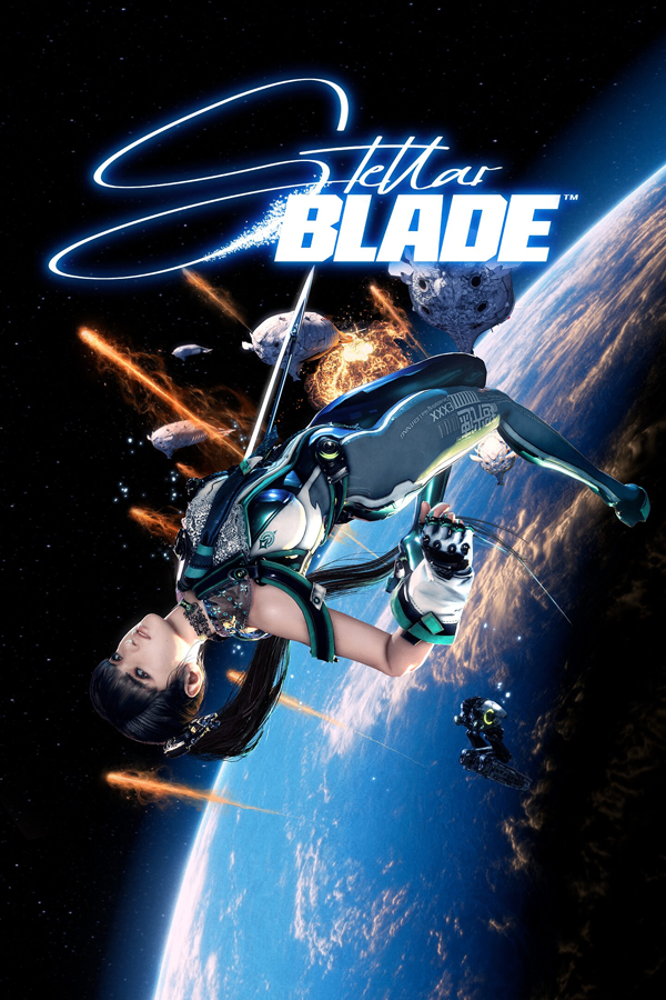 Stellar Blade (Primária) - PS5