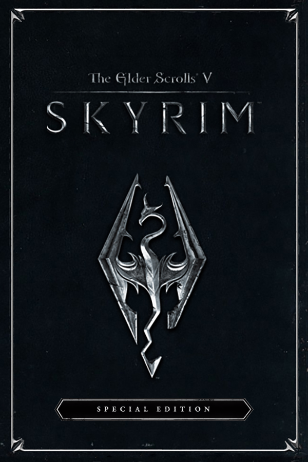The Elder Scrolls V: Skyrim Special Edition (Primária) - PS5